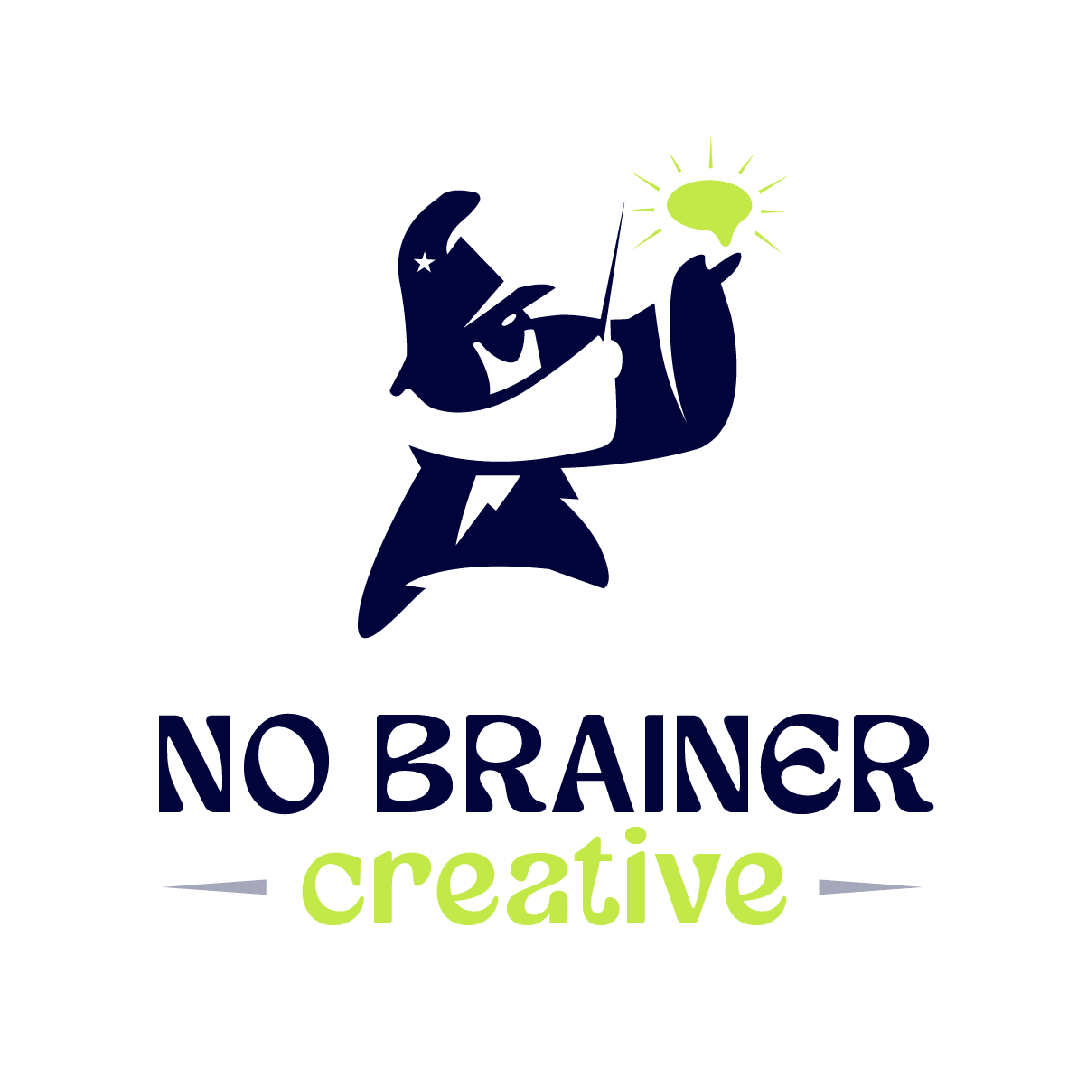 No Brainer Logo