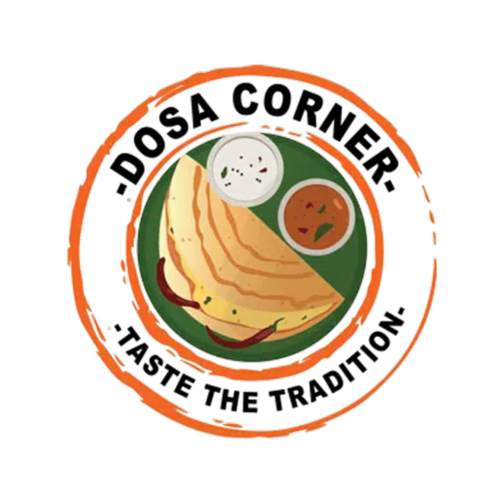 Dosa Corner : Brand Short Description Type Here.