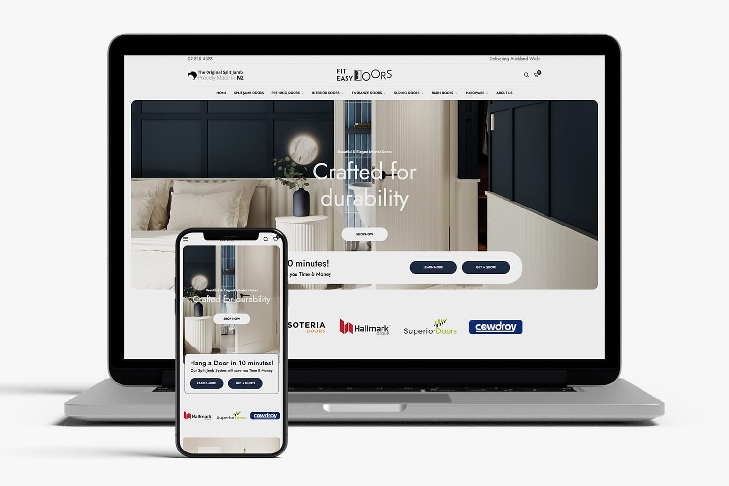 fit easy doors case study