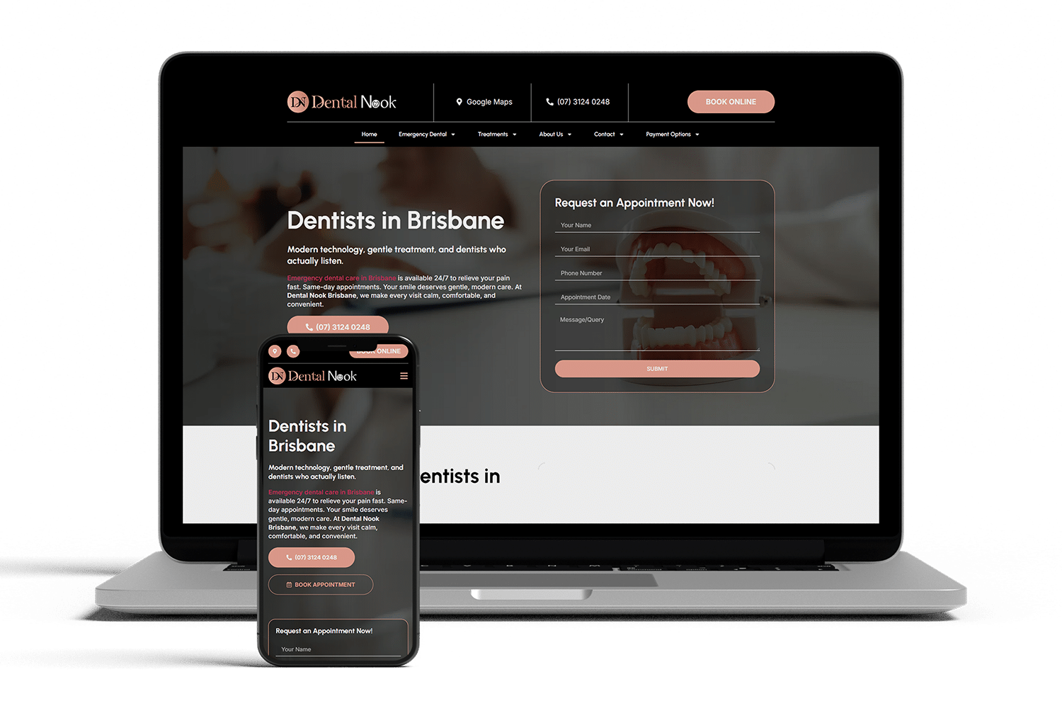 dental nook case study