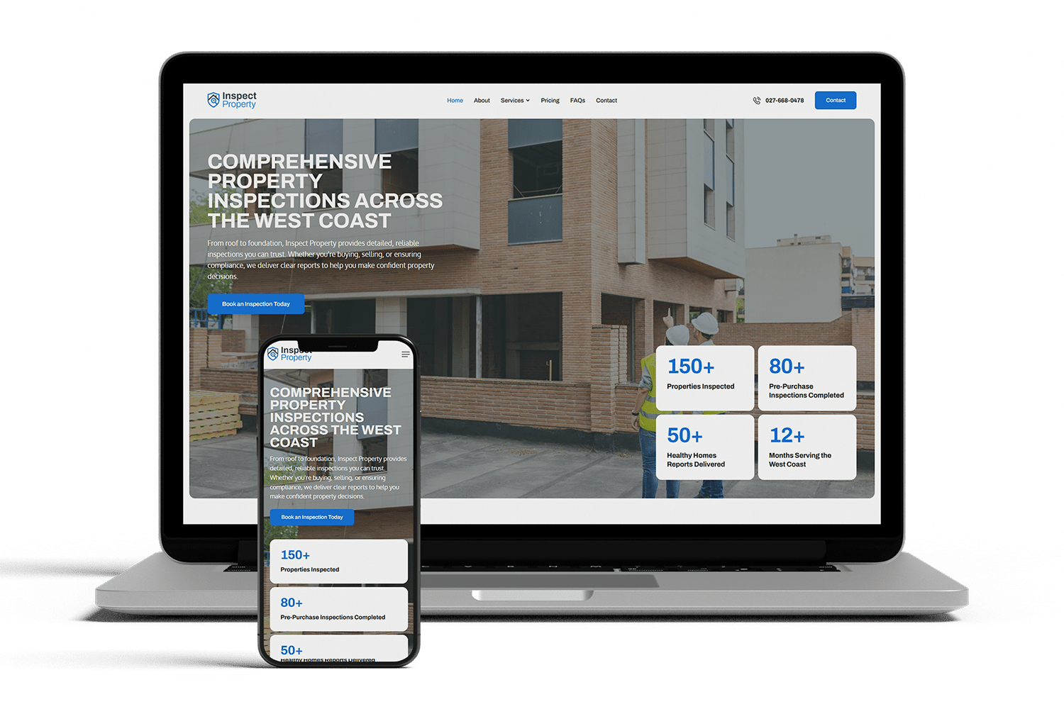 inspect property case study