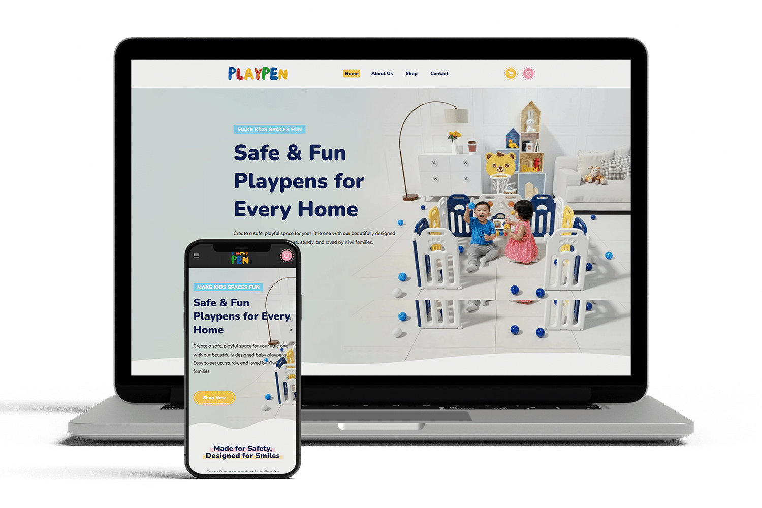 playpens case study