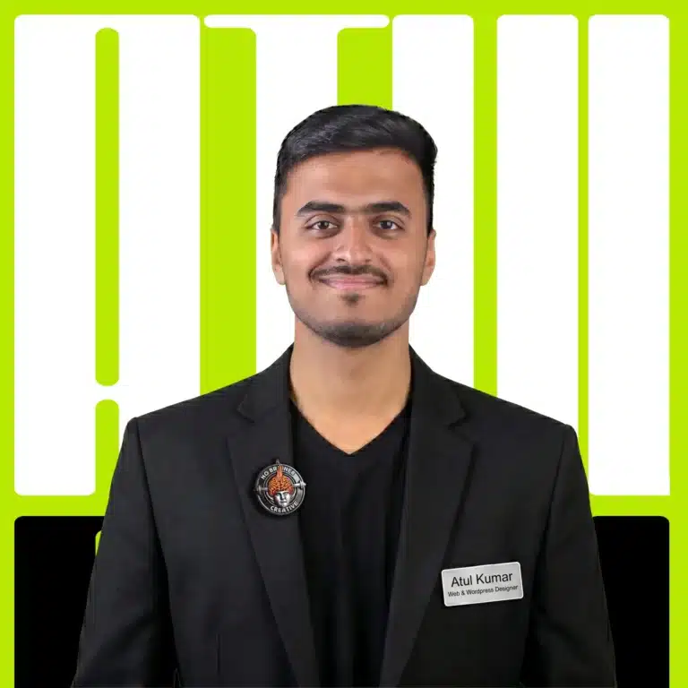 Web and WordPress Designer
