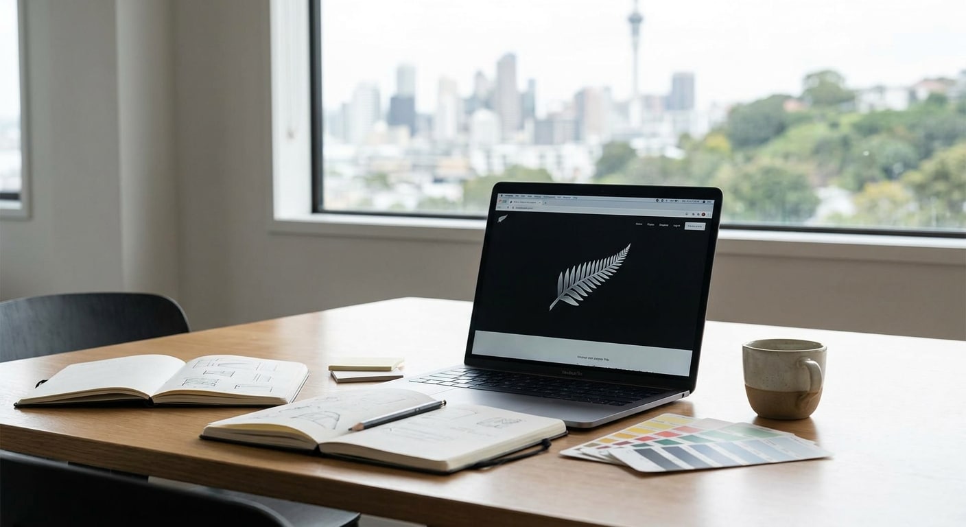 Branding for ecommerce brands in NZ