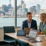 SEO services for professional services firms in NZ