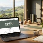 Web design for gyms and fitness studios in NZ