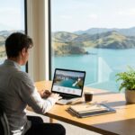 Web design for tourism operators in NZ