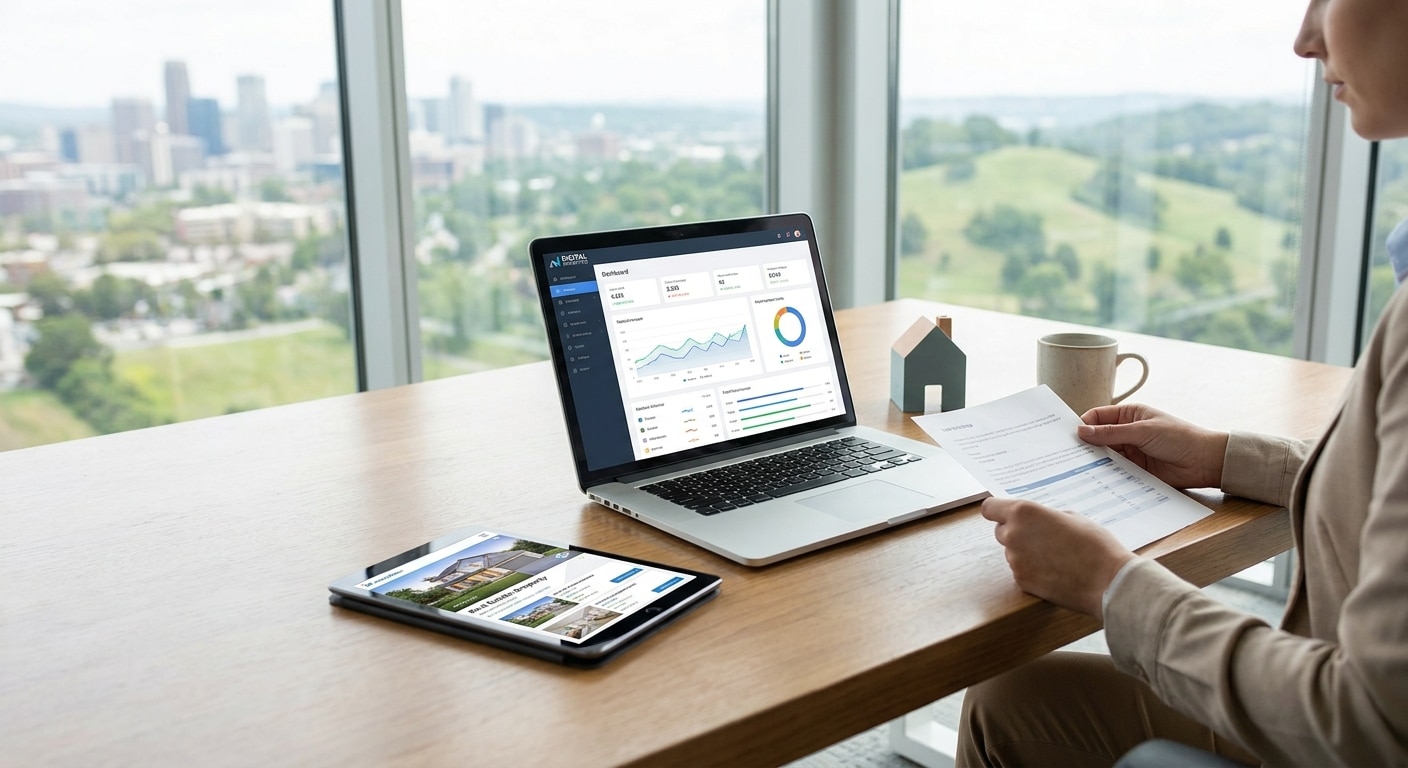 Best digital marketing agency for NZ real estate agents