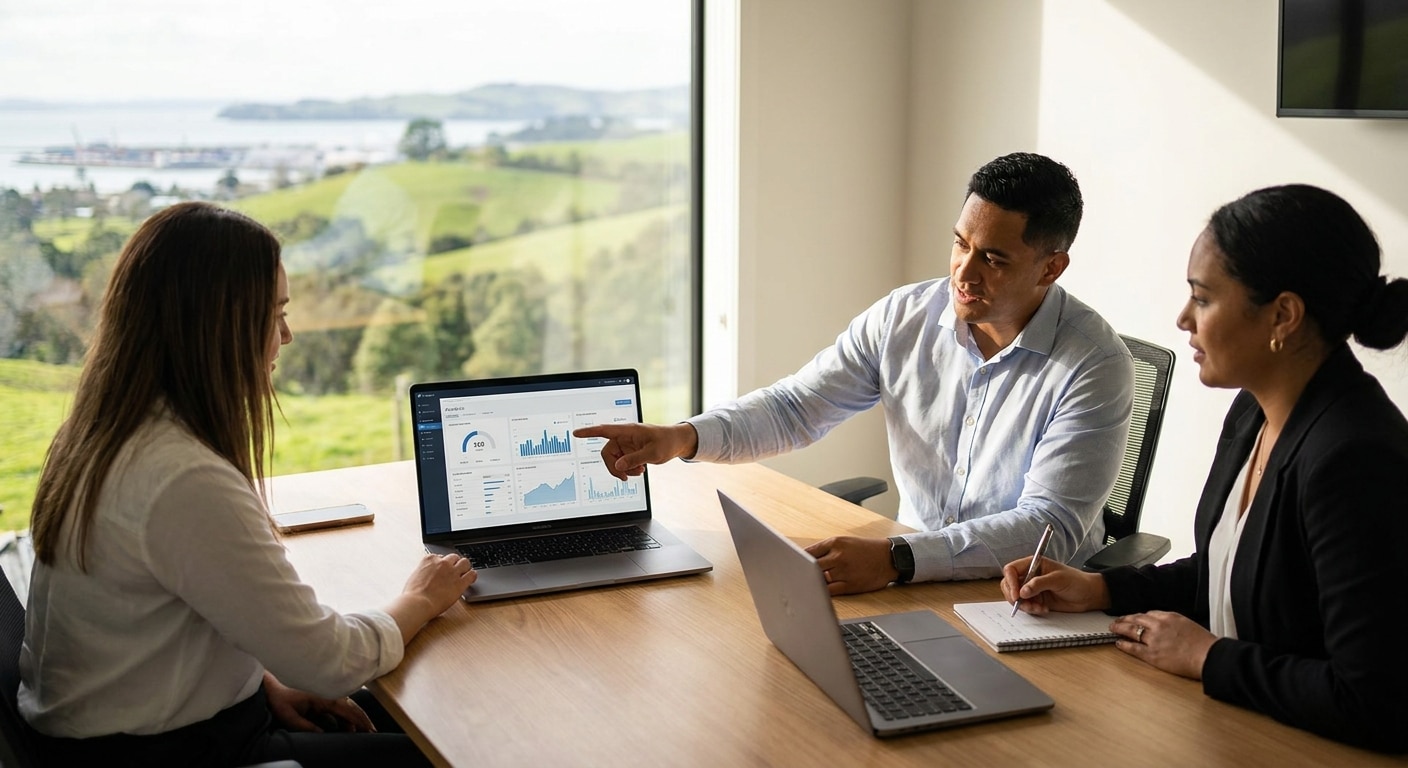 Best SEO agency in NZ for small business