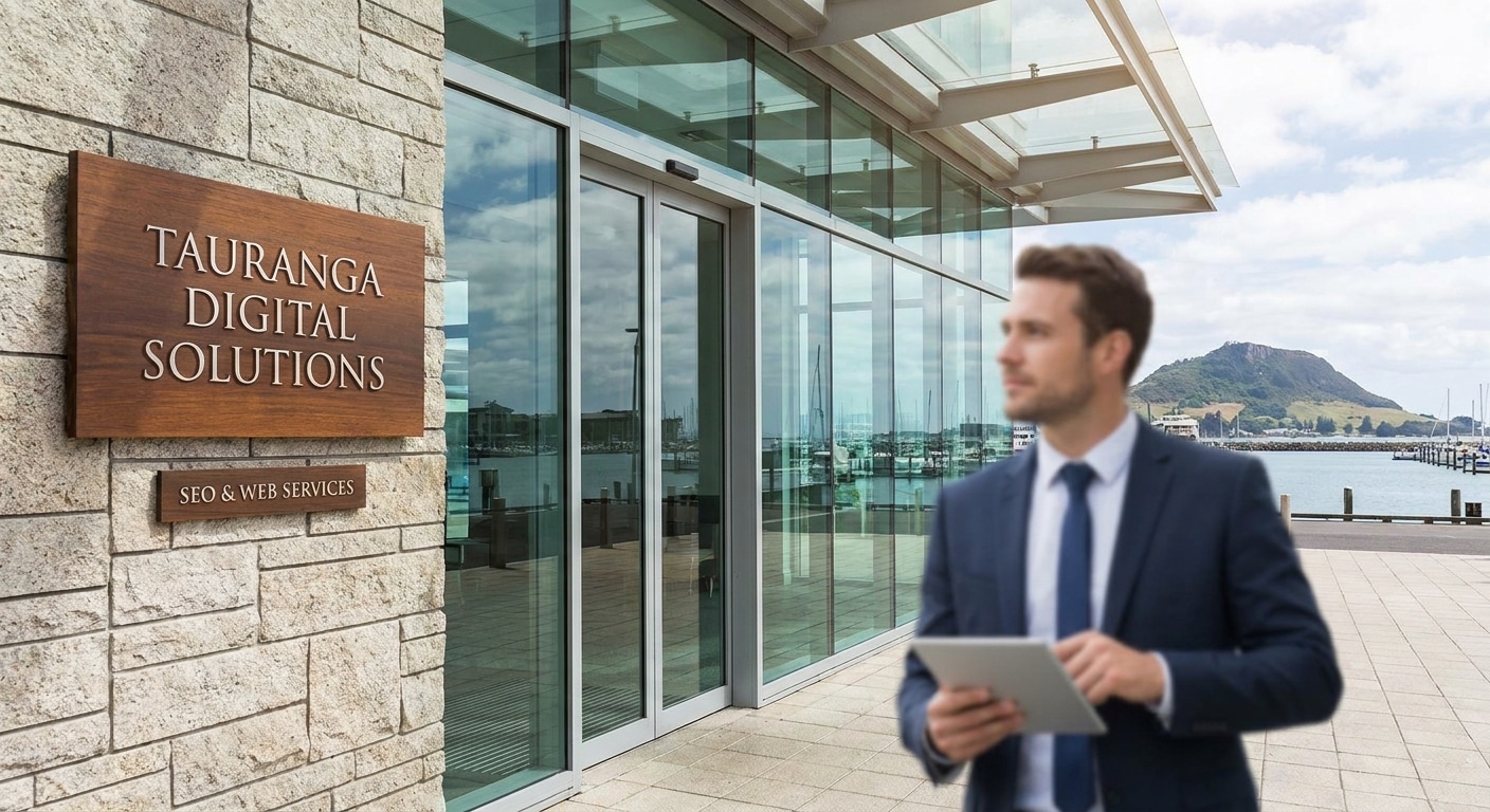 Best SEO agency in Tauranga
