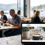 Best web design agency for NZ restaurants and cafes