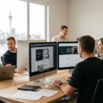 Best web design agency in Auckland for small business