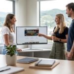 Best web design agency in Nelson for small business
