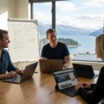 Best web design agency in Queenstown for small business