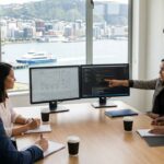 Best web design agency in Wellington for professional services