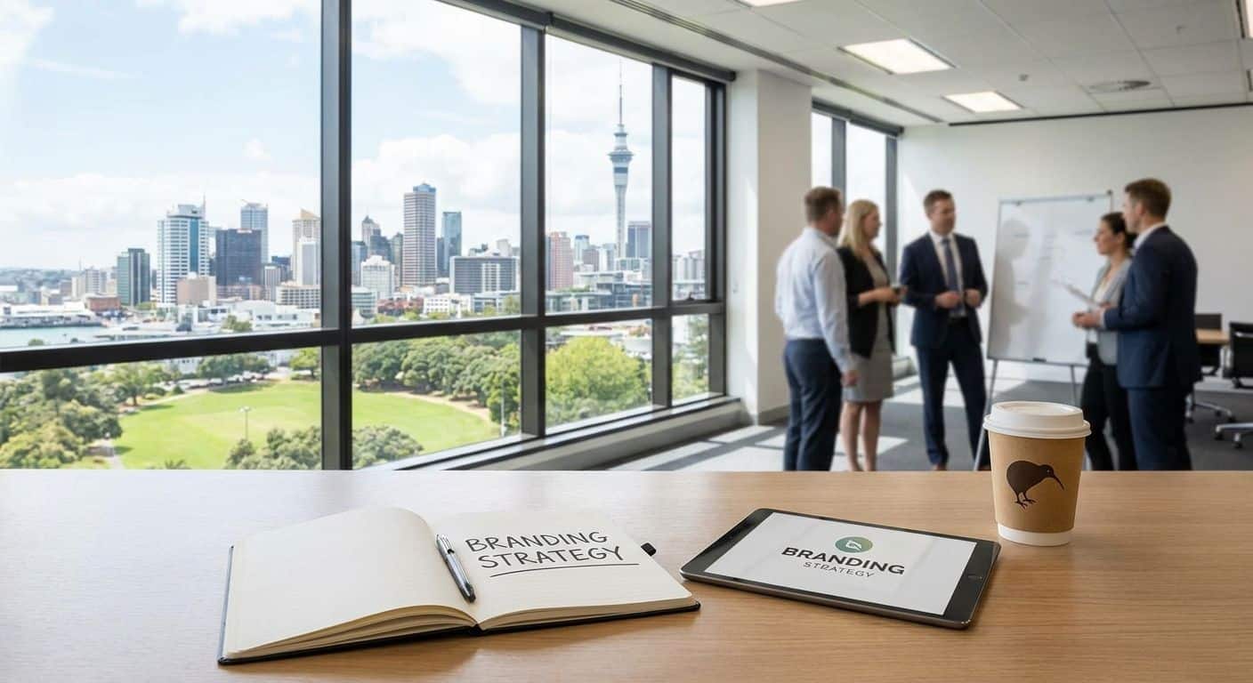 Branding for recruitment agencies in NZ