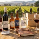 Branding for wineries and craft beverage brands in NZ