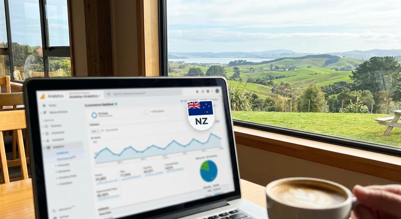Conversion rate optimisation for NZ ecommerce stores