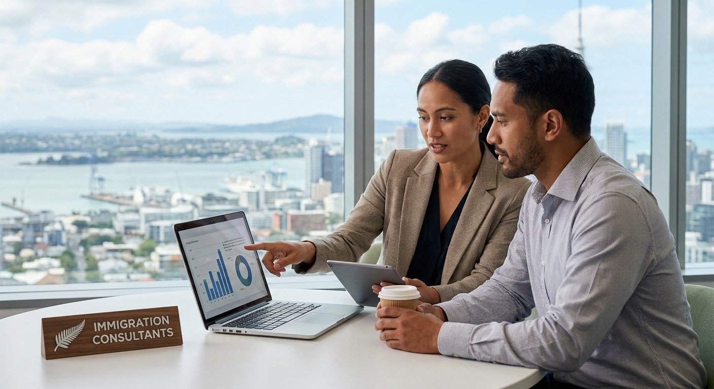 Digital marketing for immigration consultants in NZ