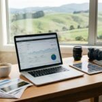 Digital marketing for photographers in NZ