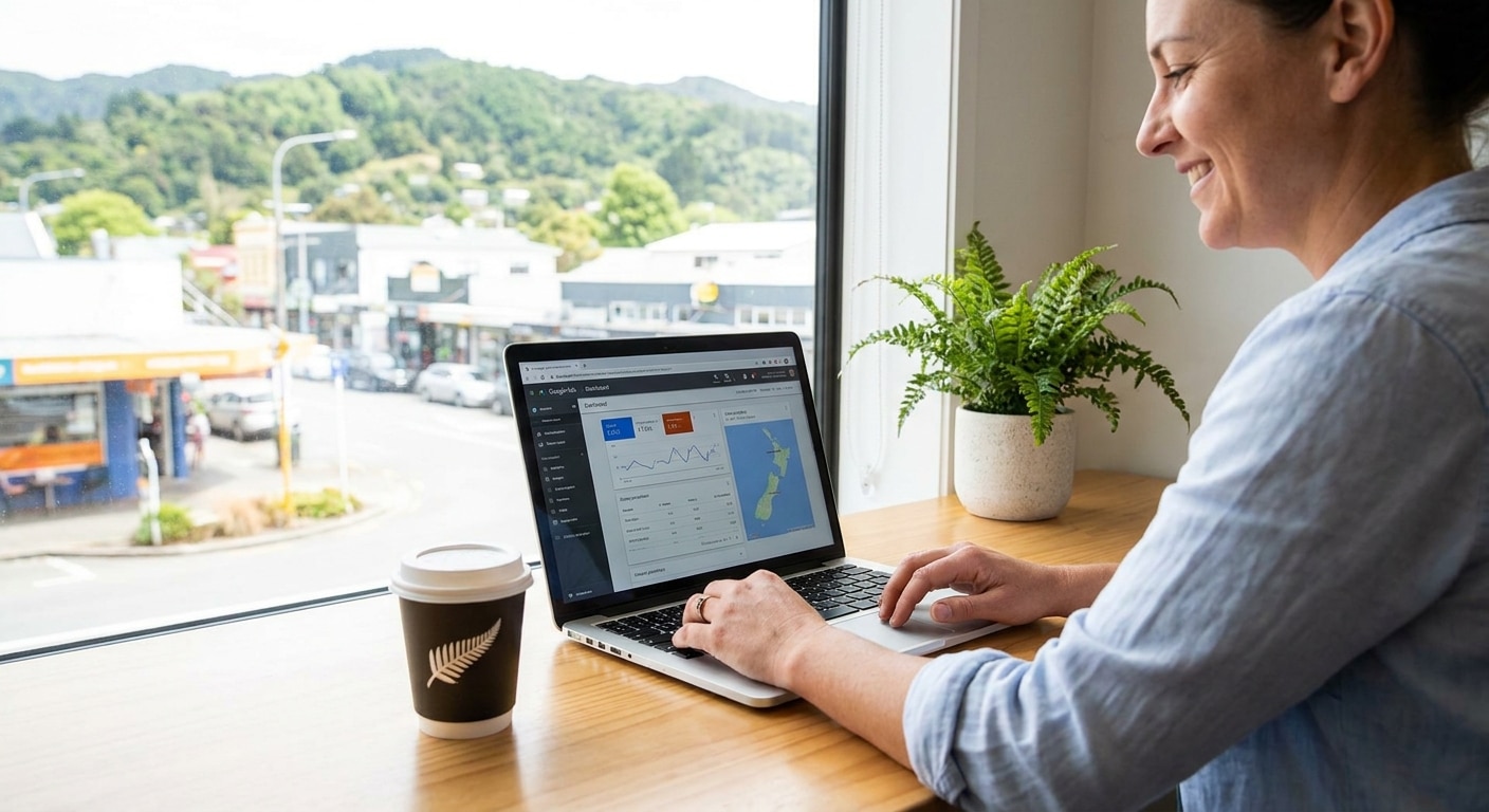 Google Ads management for NZ small businesses