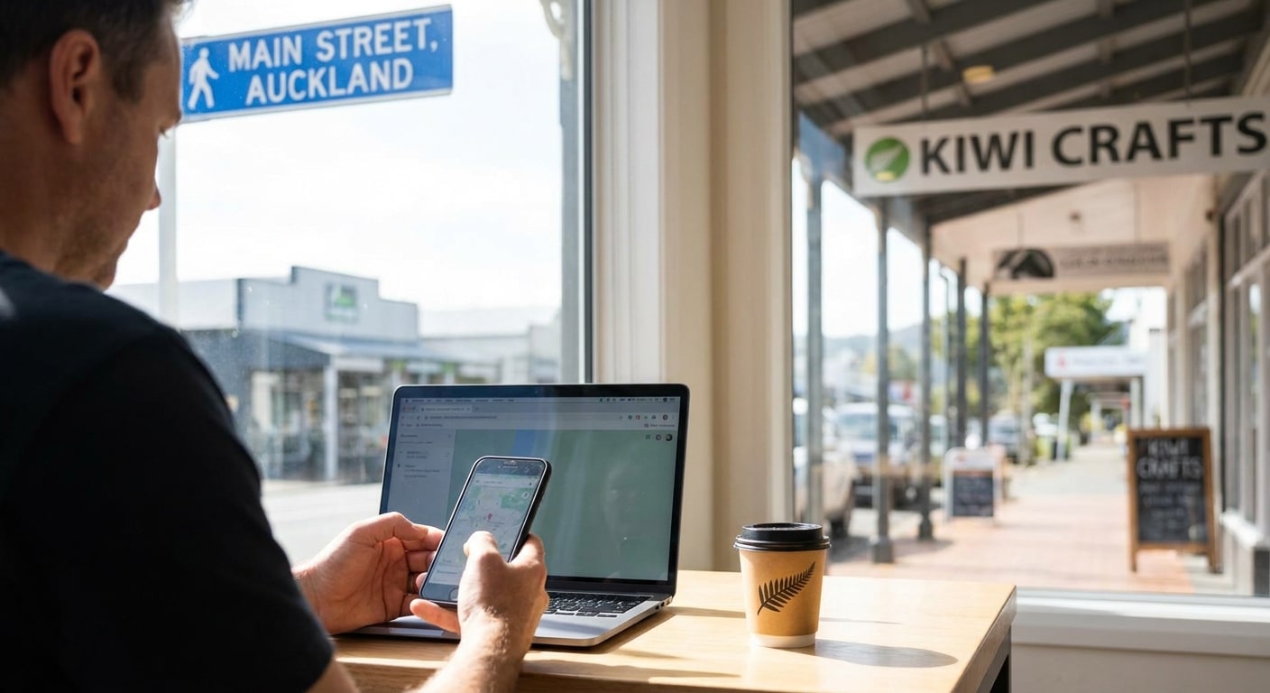 How to improve local SEO rankings for your NZ business