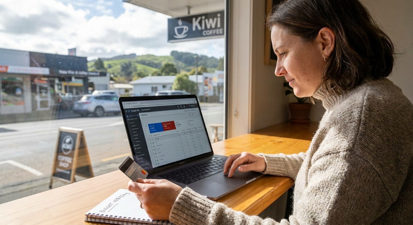How to run Google Ads on a small budget for your NZ business