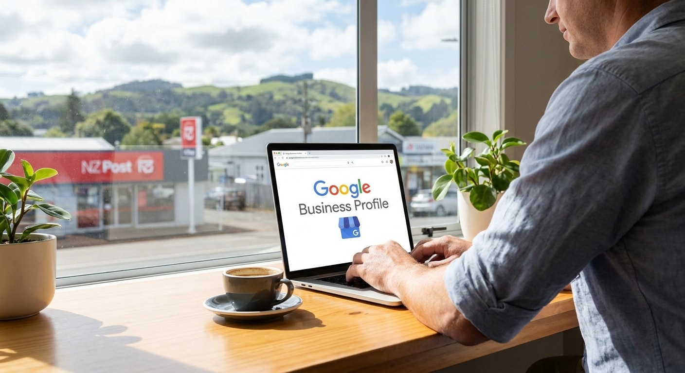 How to set up a Google Business Profile for your NZ business