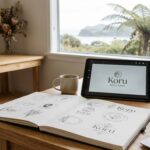 Logo design for beauty and wellness brands in NZ