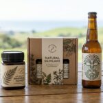 Packaging design for NZ product brands
