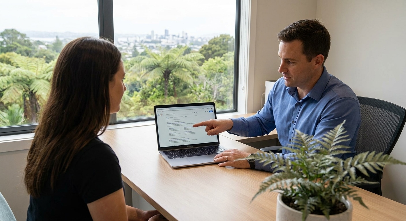 SEO services for chiropractors in NZ