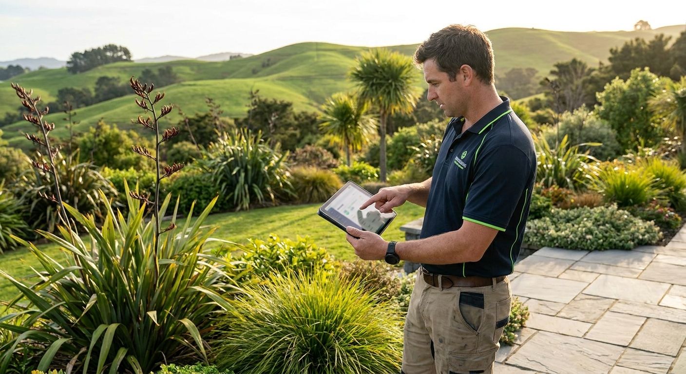 SEO services for landscaping companies in NZ