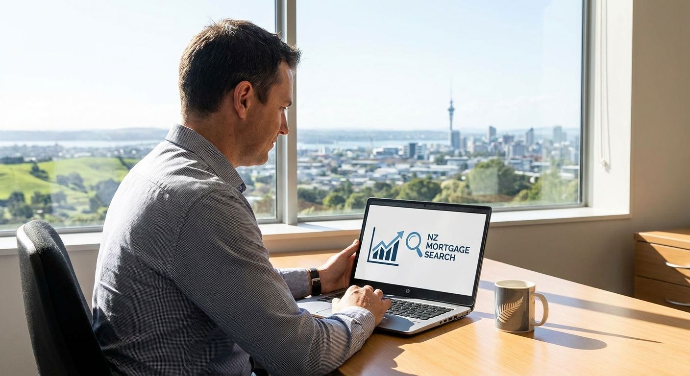 SEO services for mortgage brokers in NZ