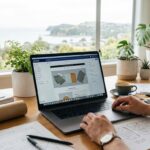 Shopify web design for NZ ecommerce brands