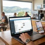 Social media management for NZ small businesses