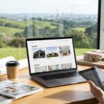 Web design for architects and interior designers in NZ