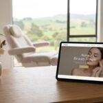 Web design for beauty salons and spas in NZ
