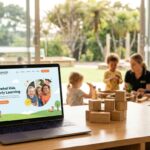 Web design for childcare and early learning centres in NZ