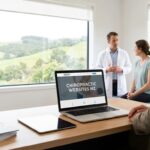 Web design for chiropractic clinics in NZ
