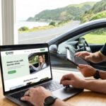 Web design for driving schools in NZ