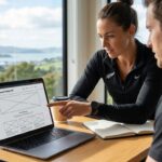 Web design for personal trainers in NZ