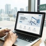 Web design for professional services in Hamilton
