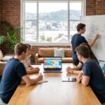 Web design for startups in Wellington