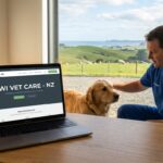 Web design for veterinary clinics in NZ