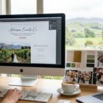 Web design for wedding and event planners in NZ