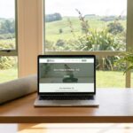 Web design for yoga and pilates studios in NZ