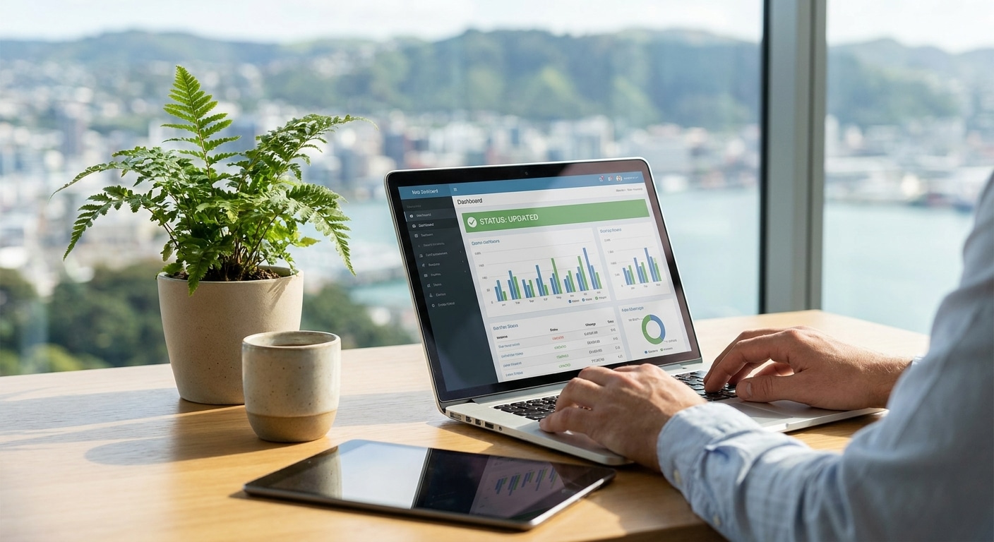 Website care and maintenance plans for NZ small businesses